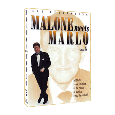 Malone Meets Marlo #5 by Bill Malone - Video Download